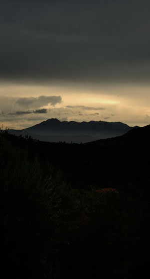 lefkada from stavros